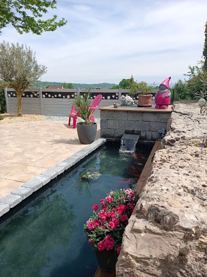 GUICHERD PAYSAGES, Paysagiste à Villemoirieu