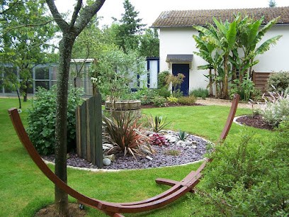 JARDINS DU MOULIN, Paysagiste à Vausseroux