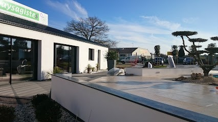 Granit Paysagistes, Paysagiste à Crach