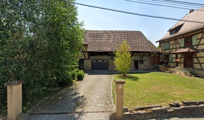 Rob-Vert, Paysagiste à Hindlingen