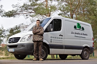 Les Jardins de Mathis Eirl Hagnere, Paysagiste à Neufchâtel-Hardelot