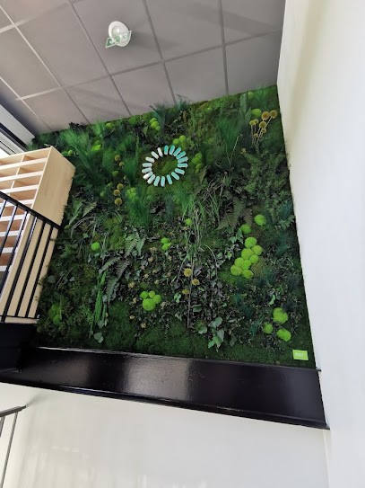 NATURALL GREEN - Mur végétal, Paysagiste à Entrelacs