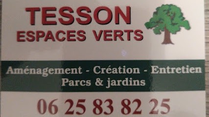 TESSON espaces verts, Paysagiste à Royville