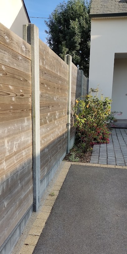 Colin Roger paysagiste Saint-Renan, Paysagiste à Saint-Renan