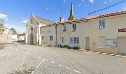 VGT'AL CREATION, Paysagiste à Boussais