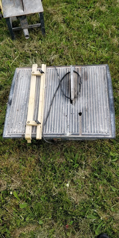 Houa David, Paysagiste à Gasny