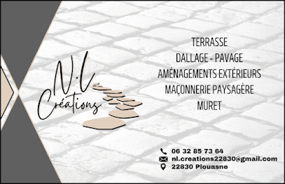 Nl Créations Paysagiste à Plouasne