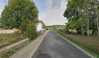 Martin Christophe, Paysagiste à Sugères