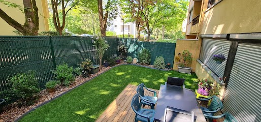 Concept Jardin, Paysagiste à Champagne-sur-Seine