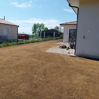 Multiservices / Lucas, Paysagiste à Lubbon