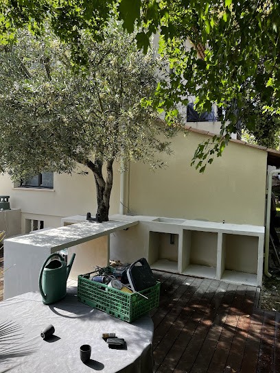 As paysage, Paysagiste à Mimet