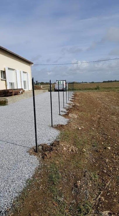 SARL Clément Rauturier, Paysagiste à Échillais