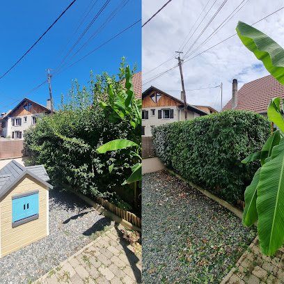 Terra Pro Paysagiste à Sassenage