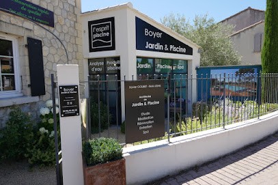 Boyer Jardin & Piscine / L'esprit Piscine, Paysagiste à Vaison-la-Romaine