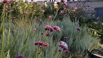 Un jardin m'a dit, Paysagiste à Riespach