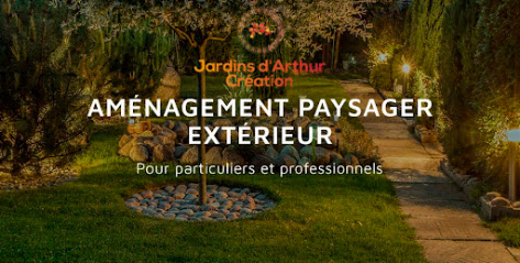 Jardins D'arthur Création Paysagiste à Ballan-Miré