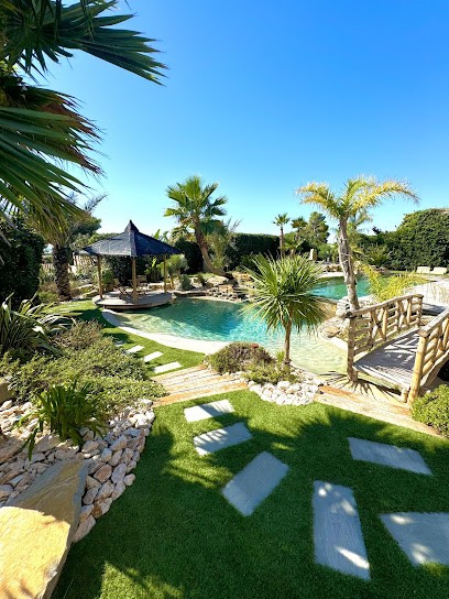 FLEURS & O Paysagiste, Paysagiste à Roujan