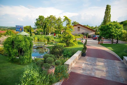 PERRET PAYSAGE, Paysagiste à Tournus
