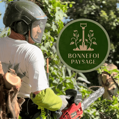 Bonnefoi Paysage, Paysagiste à Bilieu
