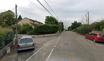 Cardinal Jardin, Paysagiste à Millery