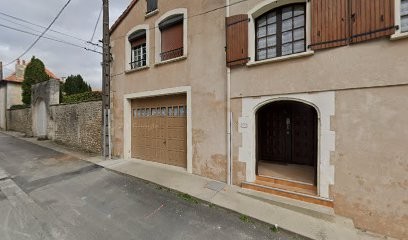 Palomar Didier, Paysagiste à Gond-Pontouvre