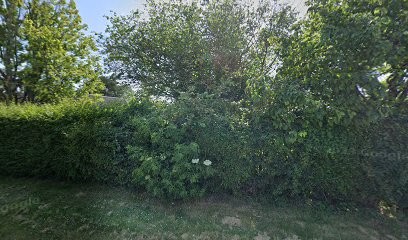 Aubry Francis, Paysagiste à Châteaudun