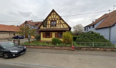 ABRAHAM JARDINS, Paysagiste à Valff