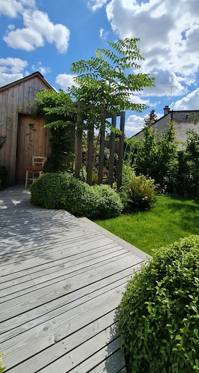 Les Jardins d'Hortense, Paysagiste à Médréac