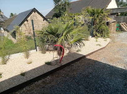 Paysagiste Hortense Sylvain, Paysagiste à Saint-Germain-Langot