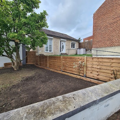 Mcw Jardinage, Paysagiste à Jouy-le-Moutier