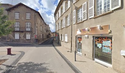 Chazelle Claude, Paysagiste à Brioude
