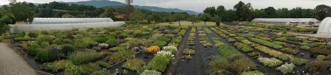 Jardin des Alpes, Paysagiste à Vinay