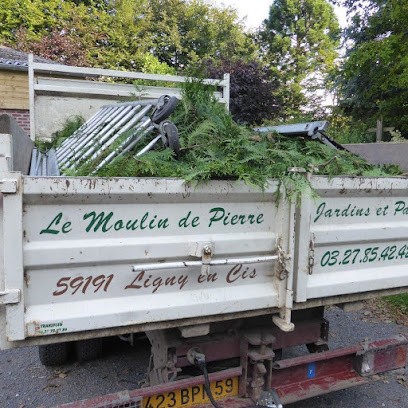 Le Moulin De Pierre EURL, Paysagiste à Ligny-en-Cambrésis