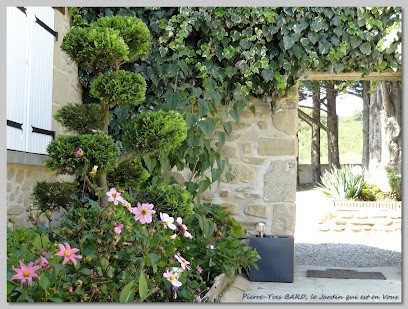 BARD Pierre-Yves, le Jardin qui est en Vous - Ardèche, Paysagiste à Talencieux