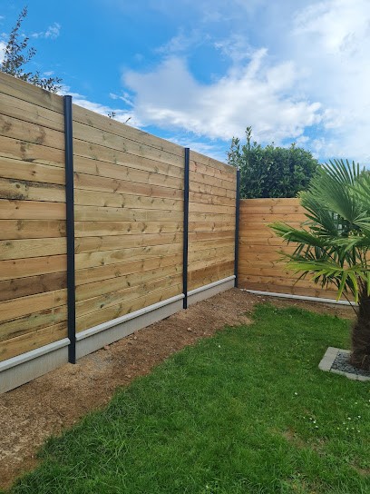 Euro paysage et clôtures, Paysagiste à Noards