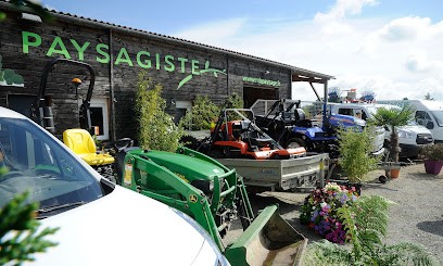 MB Paysage, Paysagiste à Pressac