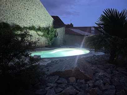 De l'Arbre Au Jardin, Paysagiste à Saint-Hilaire-la-Croix