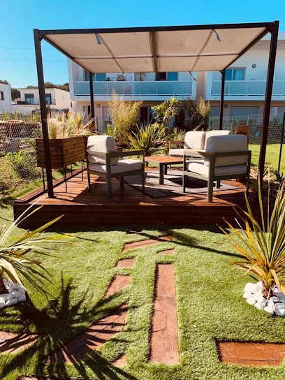 Vert Jardin Paca, Paysagiste à Saint-Zacharie