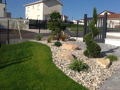 Ain Paradis Vert, Paysagiste à Charnoz-sur-Ain