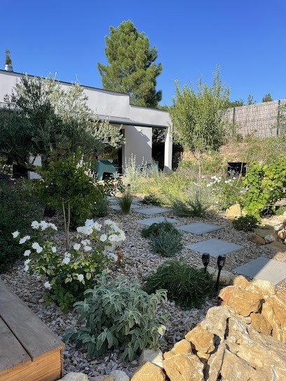 Les Jardins Uzétiens, Paysagiste à Saint-Quentin-la-Poterie