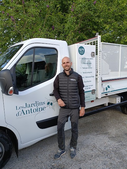 Les Jardins d'Antoine, Paysagiste à Guégon