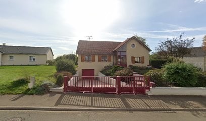 Martin Vincent, Paysagiste à Serrouville