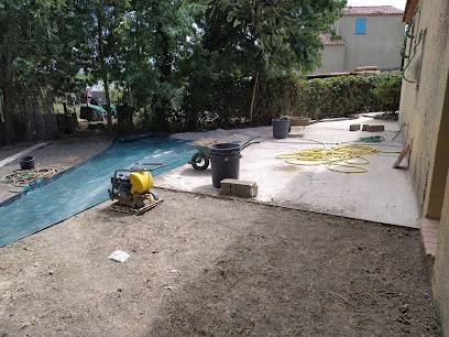 De Palmas Paysage, Paysagiste à Arles