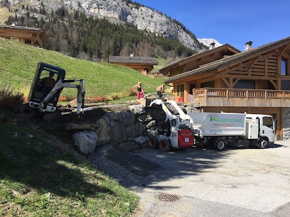 Les Jardins des Aravis, Paysagiste au Grand-Bornand
