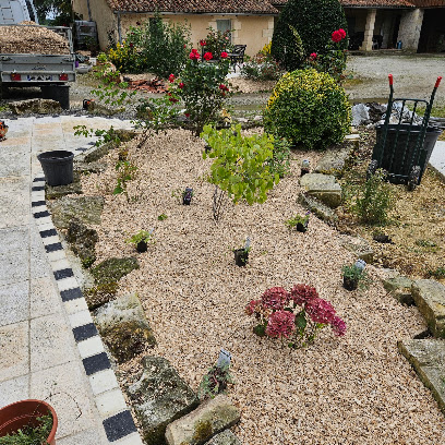 Atelier Des Jardins, Paysagiste à Sommières-du-Clain