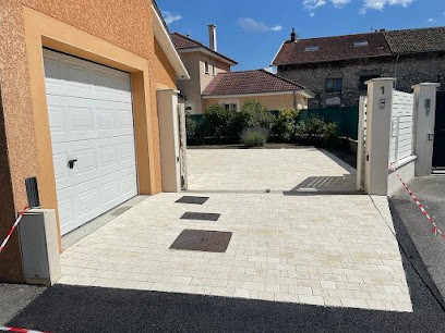 JM CONCEPT 38, Paysagiste à Saint-André-le-Gaz