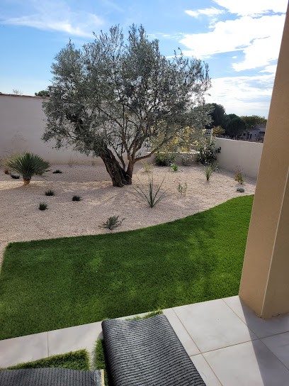 LA GRIFFE VERTE, Paysagiste à Vailhan