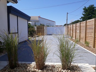 Les Jardins De L'Océan - Paysagiste, Paysagiste à Longeville-sur-Mer