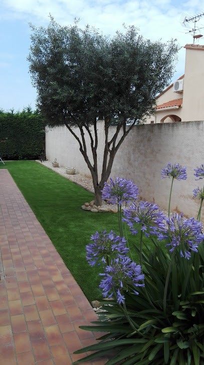 Moulinier Frédéric Jardinier Paysagiste, Paysagiste à Prades