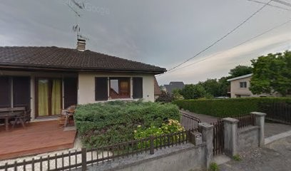 Gregory Fock, Paysagiste à Dasle